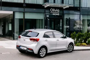 Kia Rio IV (2017-) 1.2 L Business Line 2021