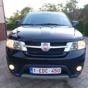 Fiat Freemont 2.0 Multijet 2012