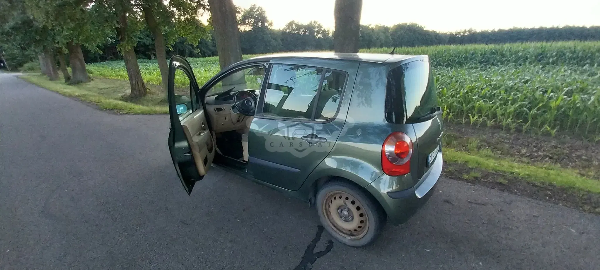 Renault Modus 2004