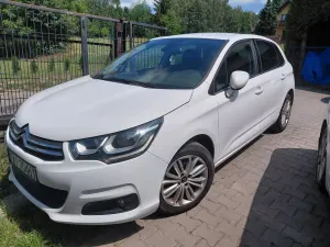 Citroën C4 II (2010-) 2015