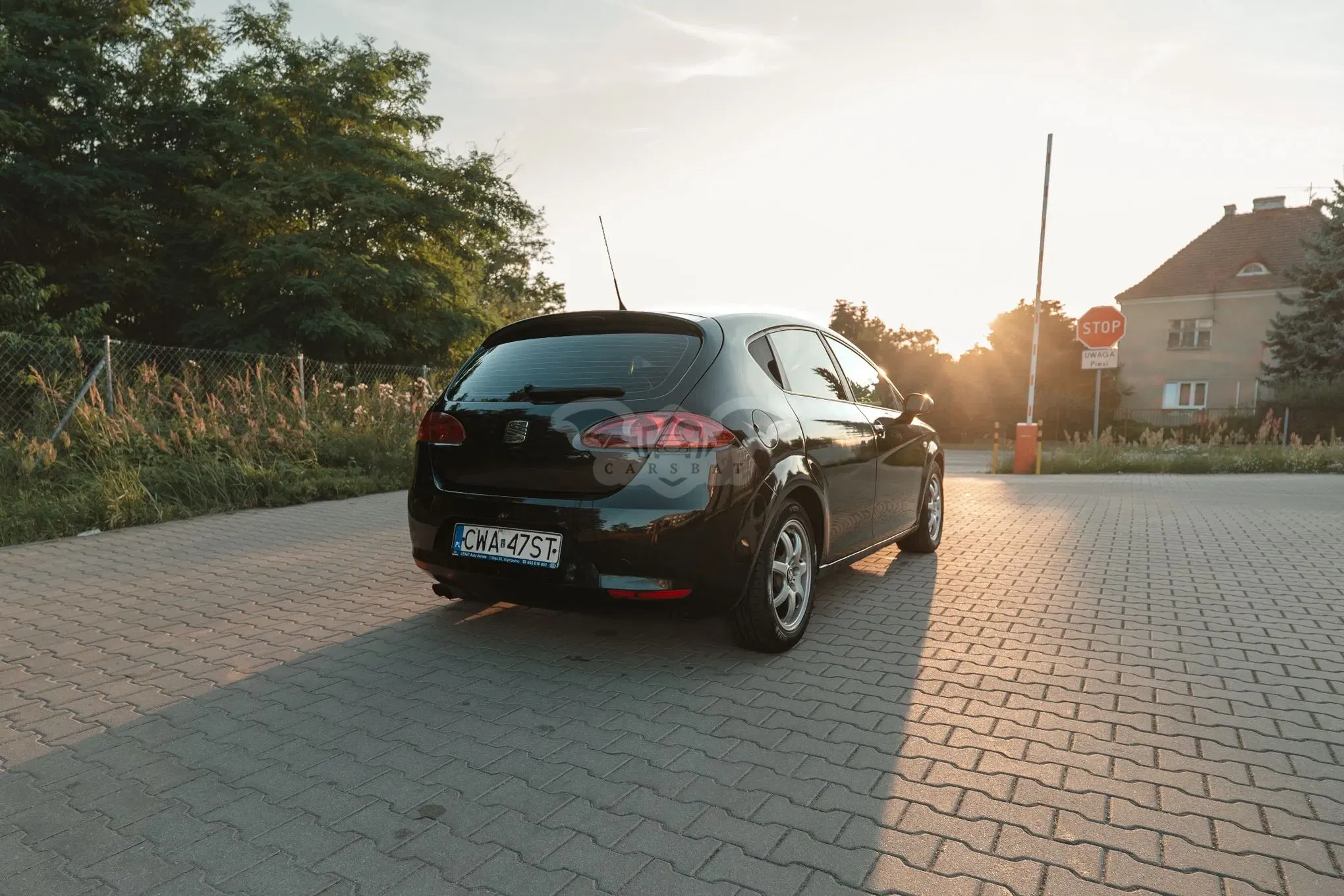 Seat Leon II (2005-2012) 2.0 TDI Stylance 2006