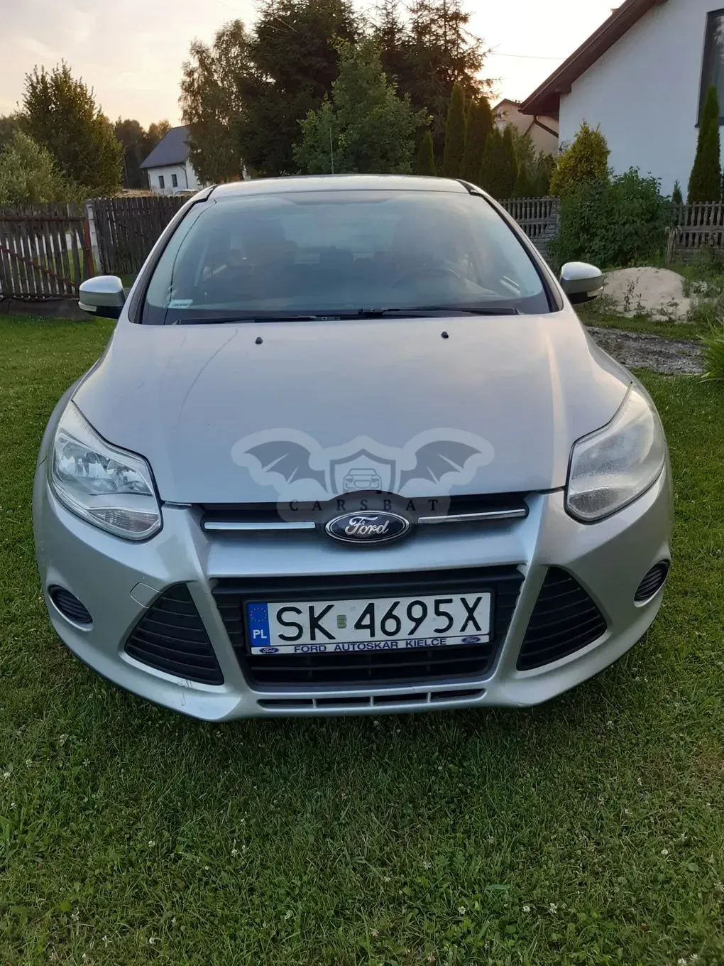 Ford Focus Mk3 (2010-2018) 1.6 TDCi Ambiente Start 2011