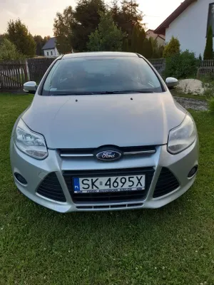 Ford Focus Mk3 (2010-2018) 1.6 TDCi Ambiente Start 2011