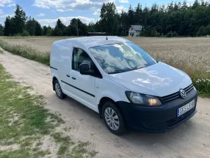 Volkswagen Caddy III (2004-2015) Standard 2014