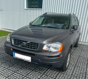 Volvo XC90 I (2002-2014) D5 AWD Executive 2007