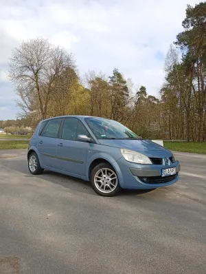 Renault Scenic II (2003-2009) 1.6 16V Avantage 2006