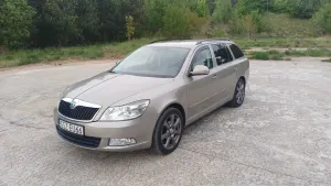 Skoda Octavia II (2004-2013) 1.6 TDI Ambition 2012