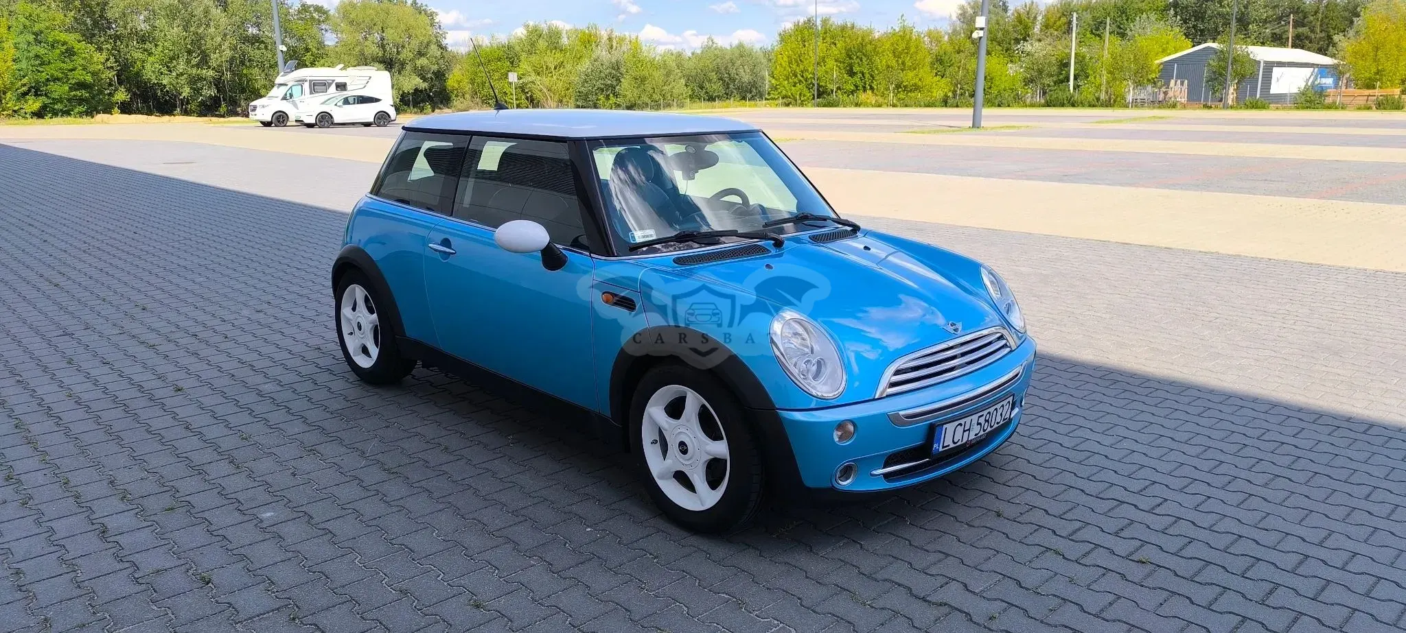 Mini Cooper 2004