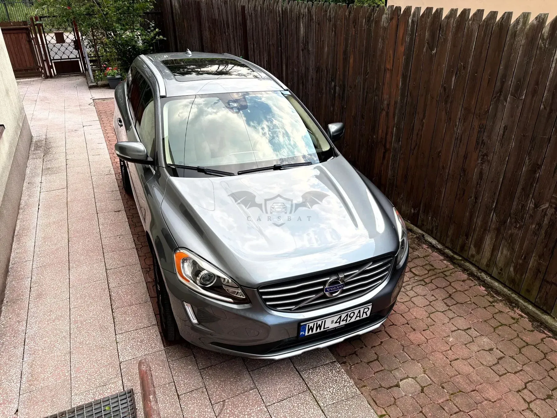 Volvo XC60 I (2008-2017) T6 AWD Geartronic Linje Inscription 2017