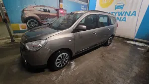 Dacia Lodgy 2015
