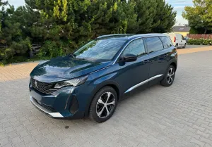 Peugeot 5008 II (2017-) BlueHDi 130 EAT8 Allure Pack 2022