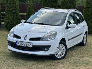Renault Clio III (2005-2012) 2008