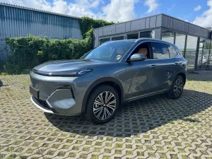Geely Starray 2025