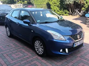 Suzuki Baleno (Esteem) 1.2 Premium Plus 2017
