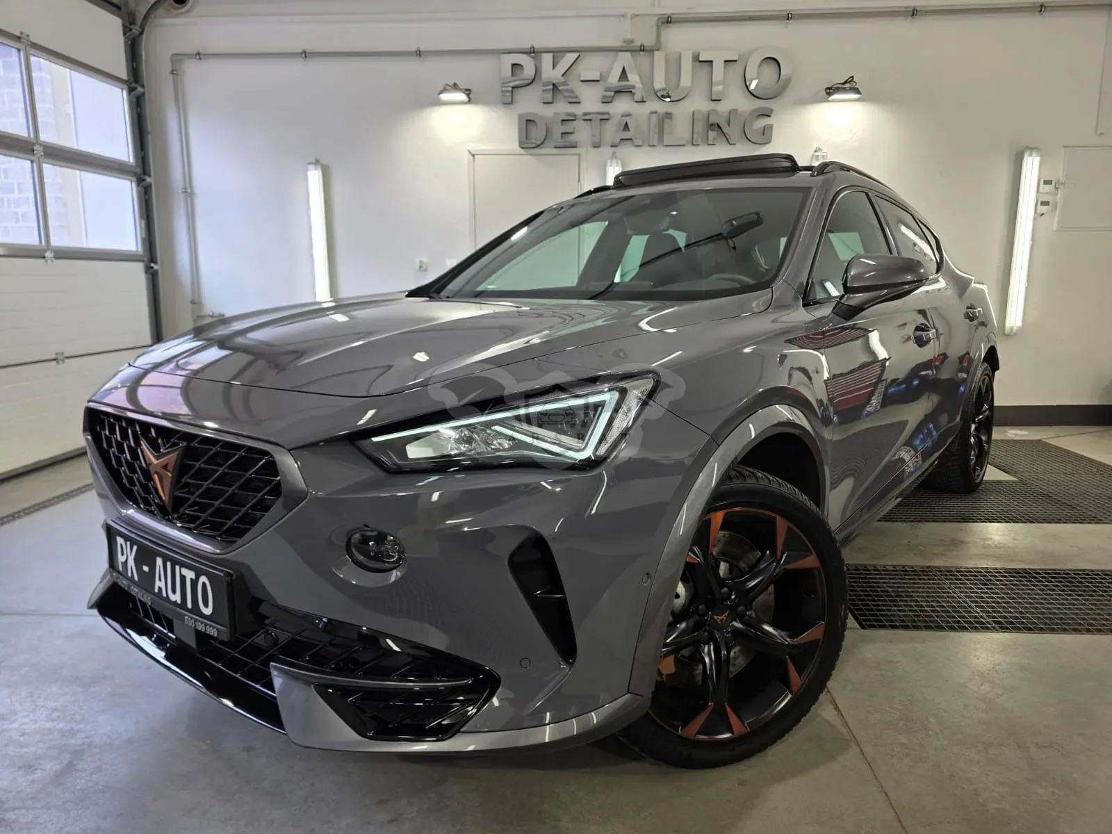 Cupra Formentor VZ 2.0 TSI 4Drive DSG 2020