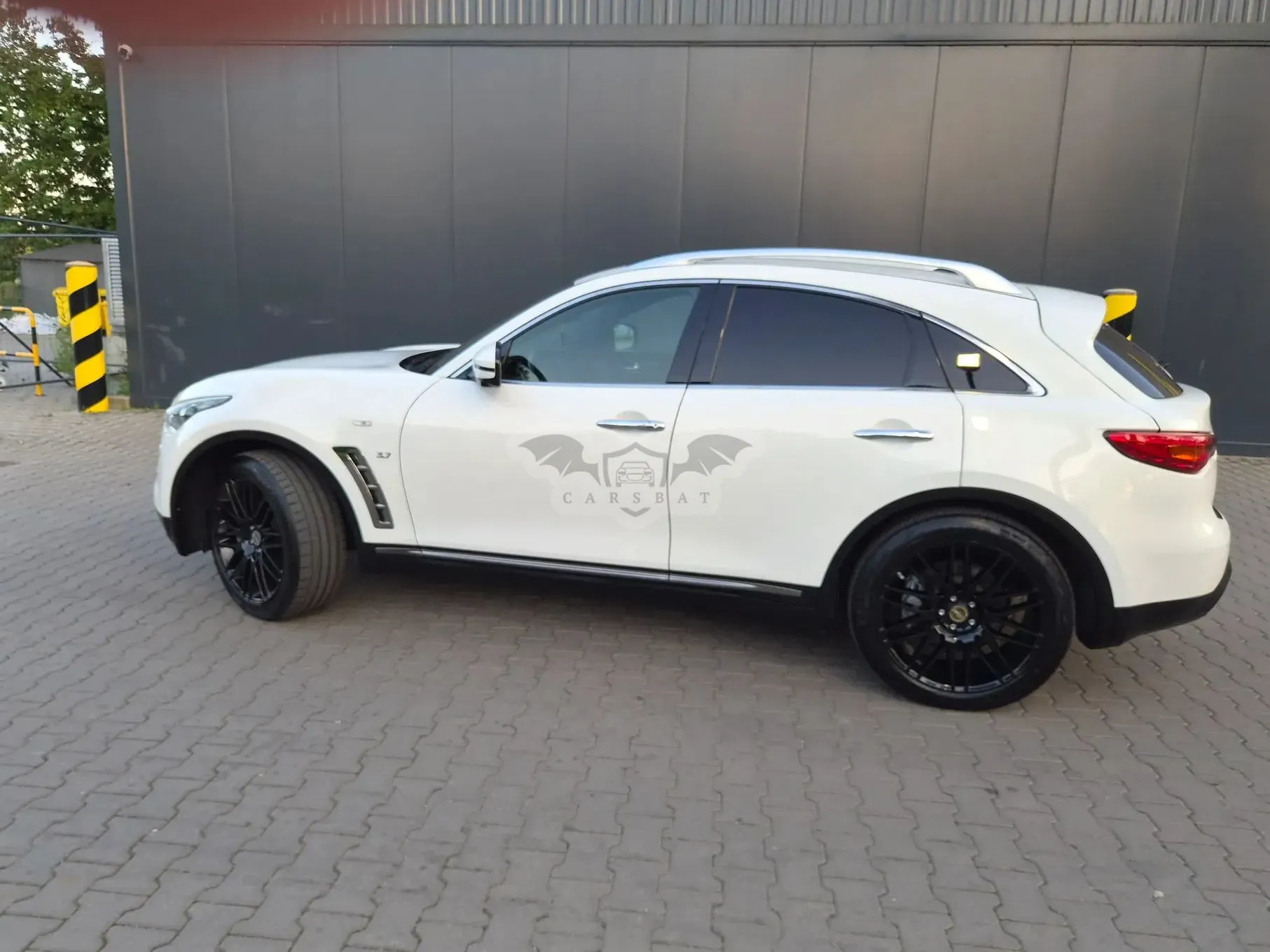 Infiniti QX70 3.7 S Premium 2016