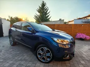 Renault Kadjar 1.6 dCi Energy Adventure 4x4 2017