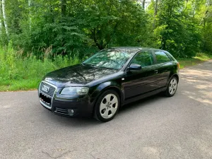 Audi A3 8P (2003-2012) 1.6 Ambiente 2007