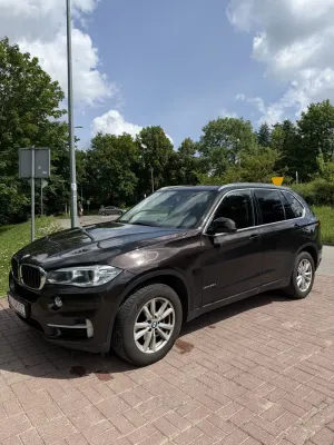 BMW X5 F15 (2013-2018) xDrive25d 2014
