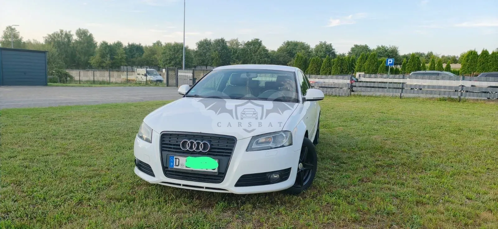 Audi A2 1.4 2008