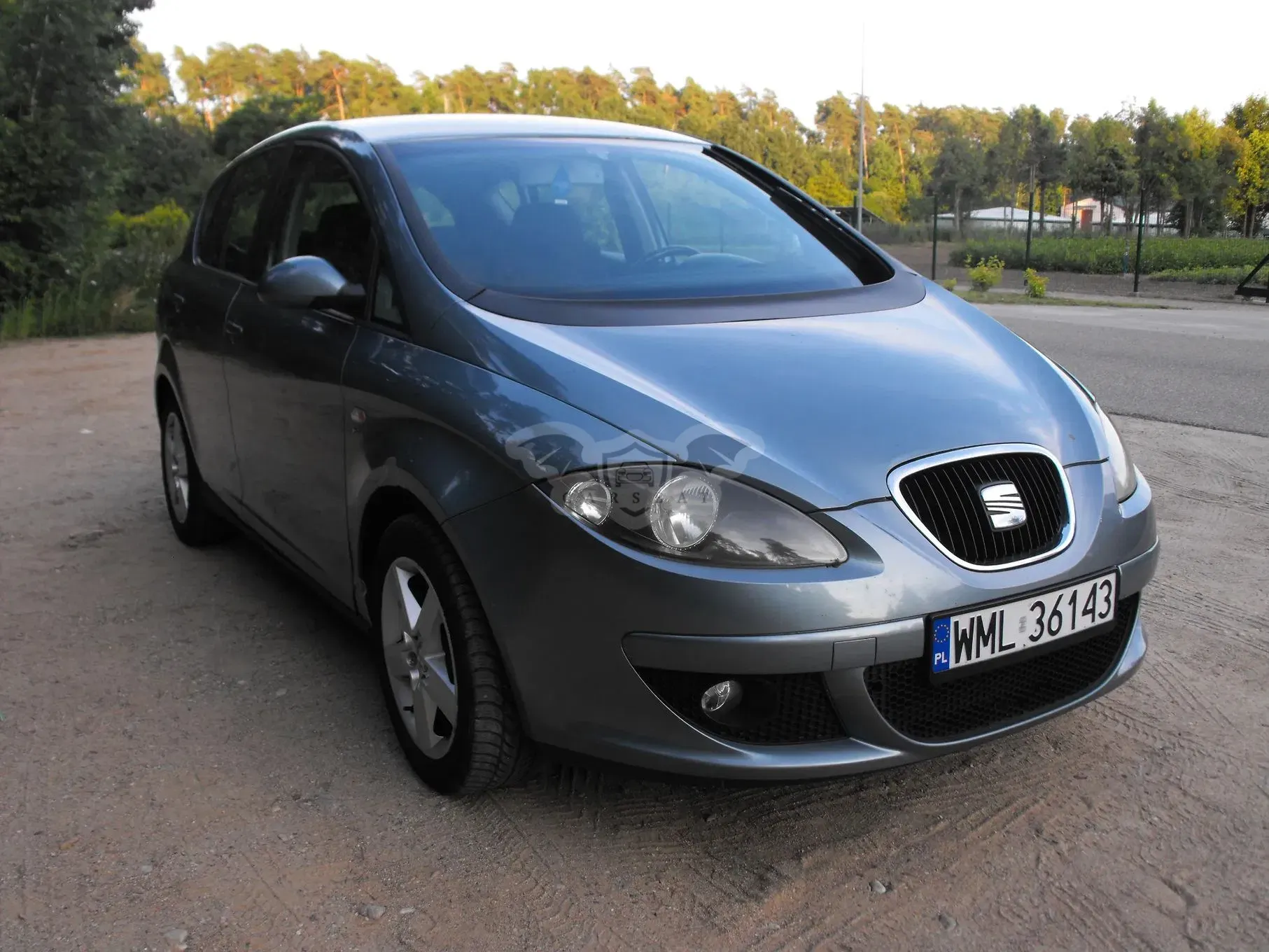 Seat Toledo III (2004-2009) 2005