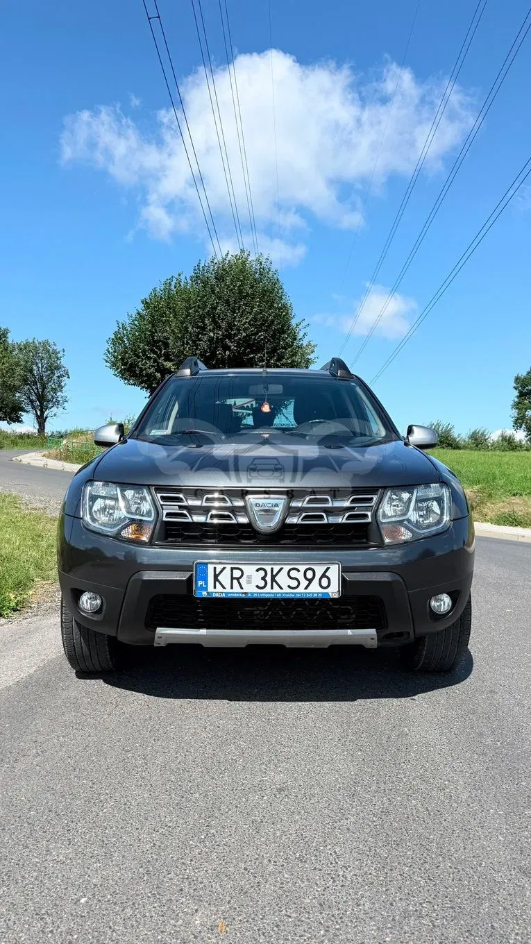 Dacia Duster I (2009-2017) 1.6 Laureate 4x4 2013