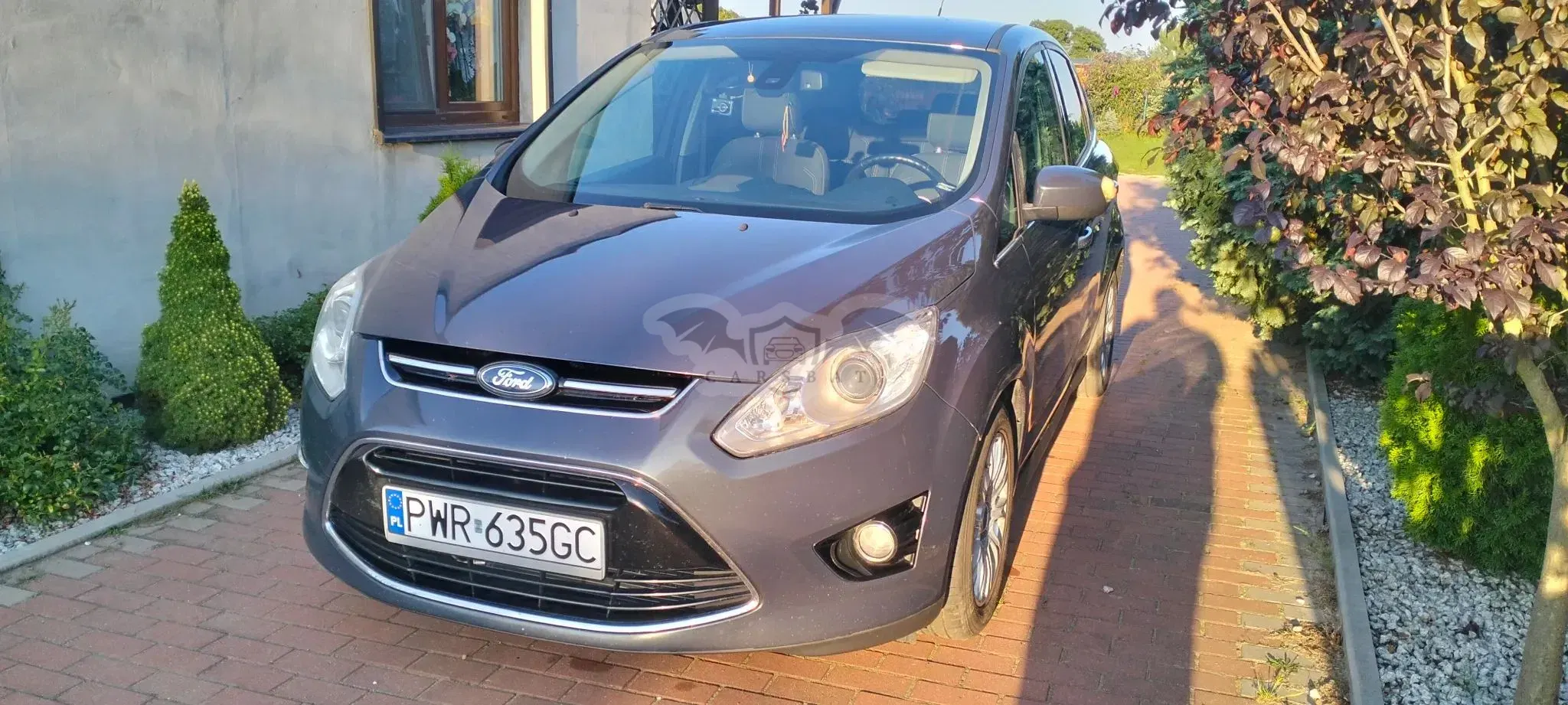 Ford C-Max II (2010-) 1.6 TDCi Titanium 2011
