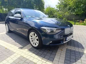 BMW 1 Series F20/F21 (2011-2019) 116i Urban Line 2012