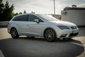 Seat Leon III (2012-) 1.6 TDI ECOMOTIVE Style S&S 2015