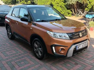 Suzuki Vitara II (2015-2019) 1.6 Premium 2WD 2017
