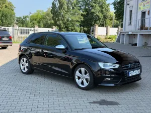 Audi A3 8V (2012-) 1.6 TDI design 2015