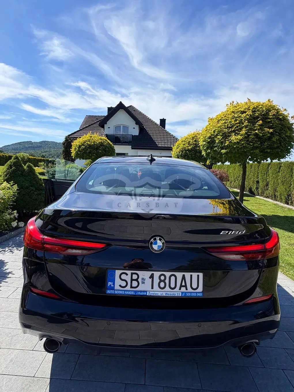 BMW 2 Series 218d Sport Line sport 2020