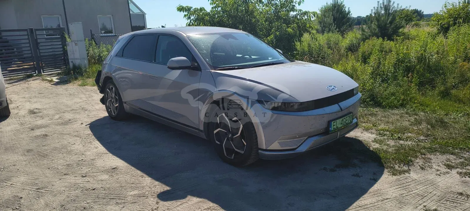 Hyundai IONIQ 5 I (2021-) 73kWh Techniq 2021