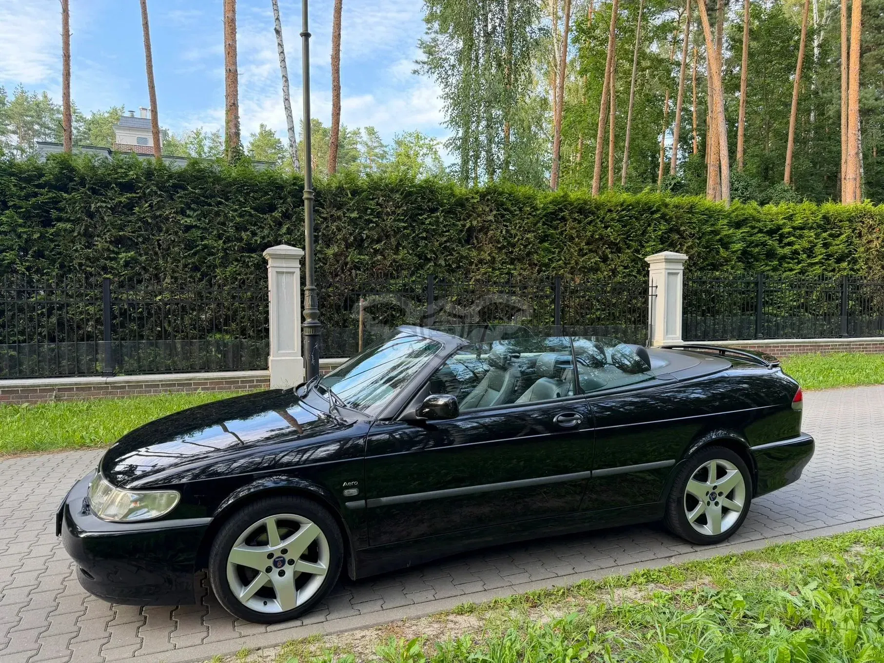 Saab 9-3 I (1998-2002) 2000