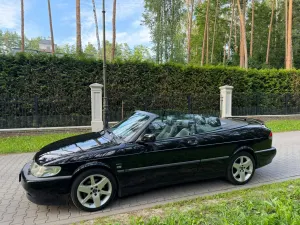 Saab 9-3 I (1998-2002) 2000