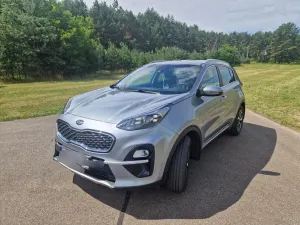 Kia Sportage IV (2016-2021) 1.6 GDI L 2WD 2019