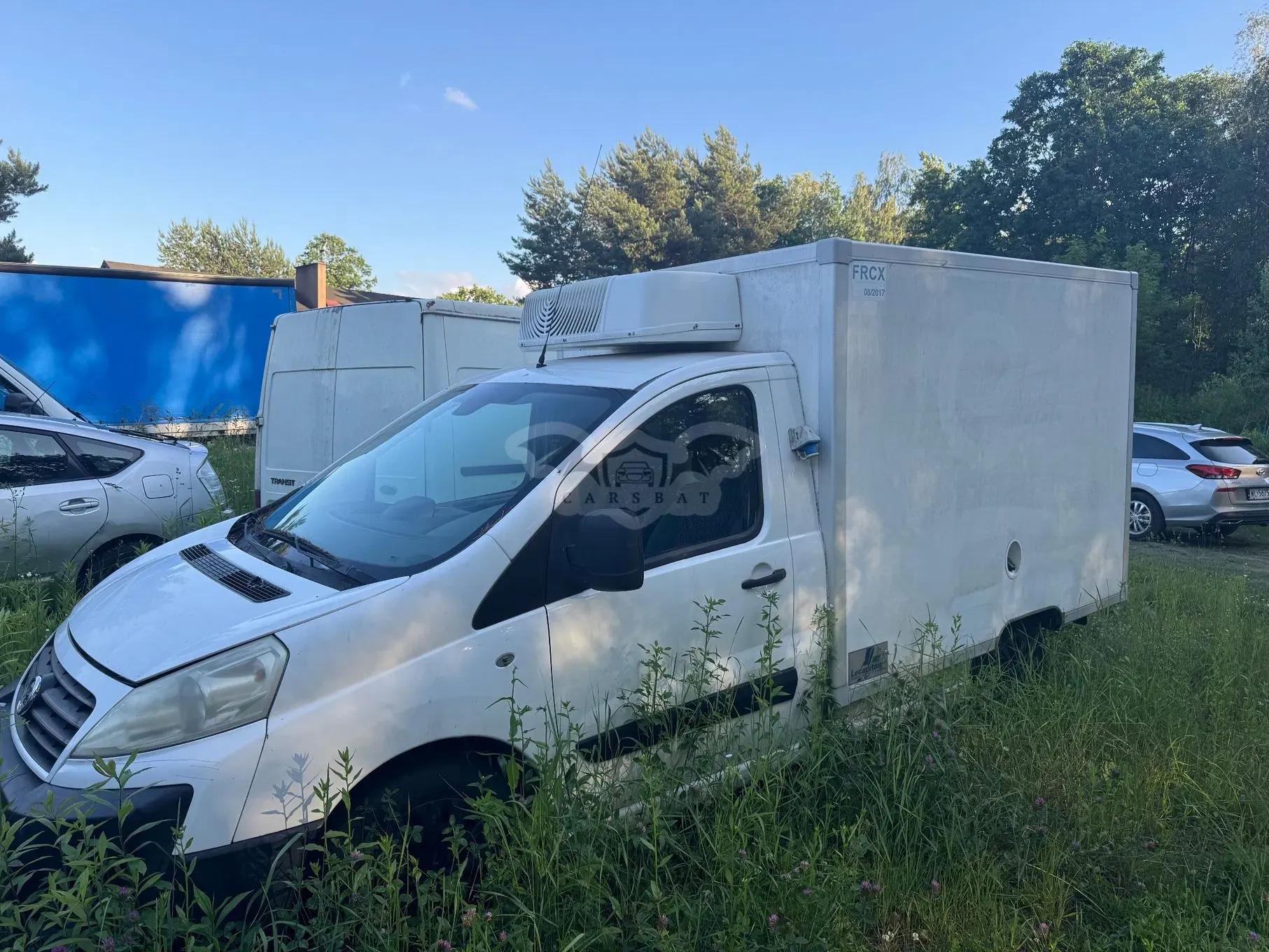 Fiat Scudo 2008