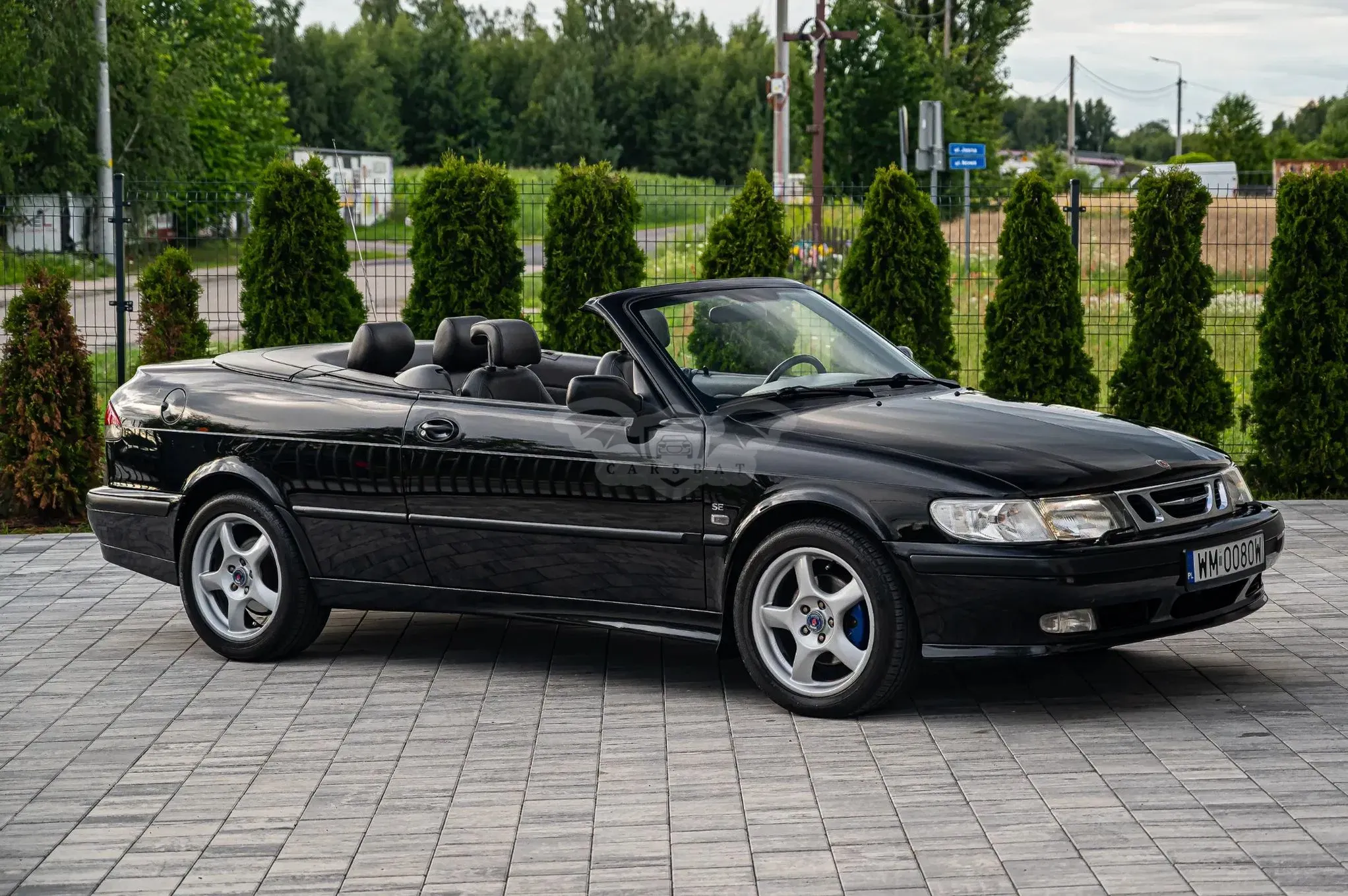 Saab 9-3 I (1998-2002) 2000