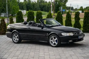 Saab 9-3 I (1998-2002) 2000