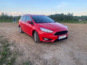 Ford Focus Mk3 (2010-2018) 1.5 TDCi Trend ECOnetic ASS 2016