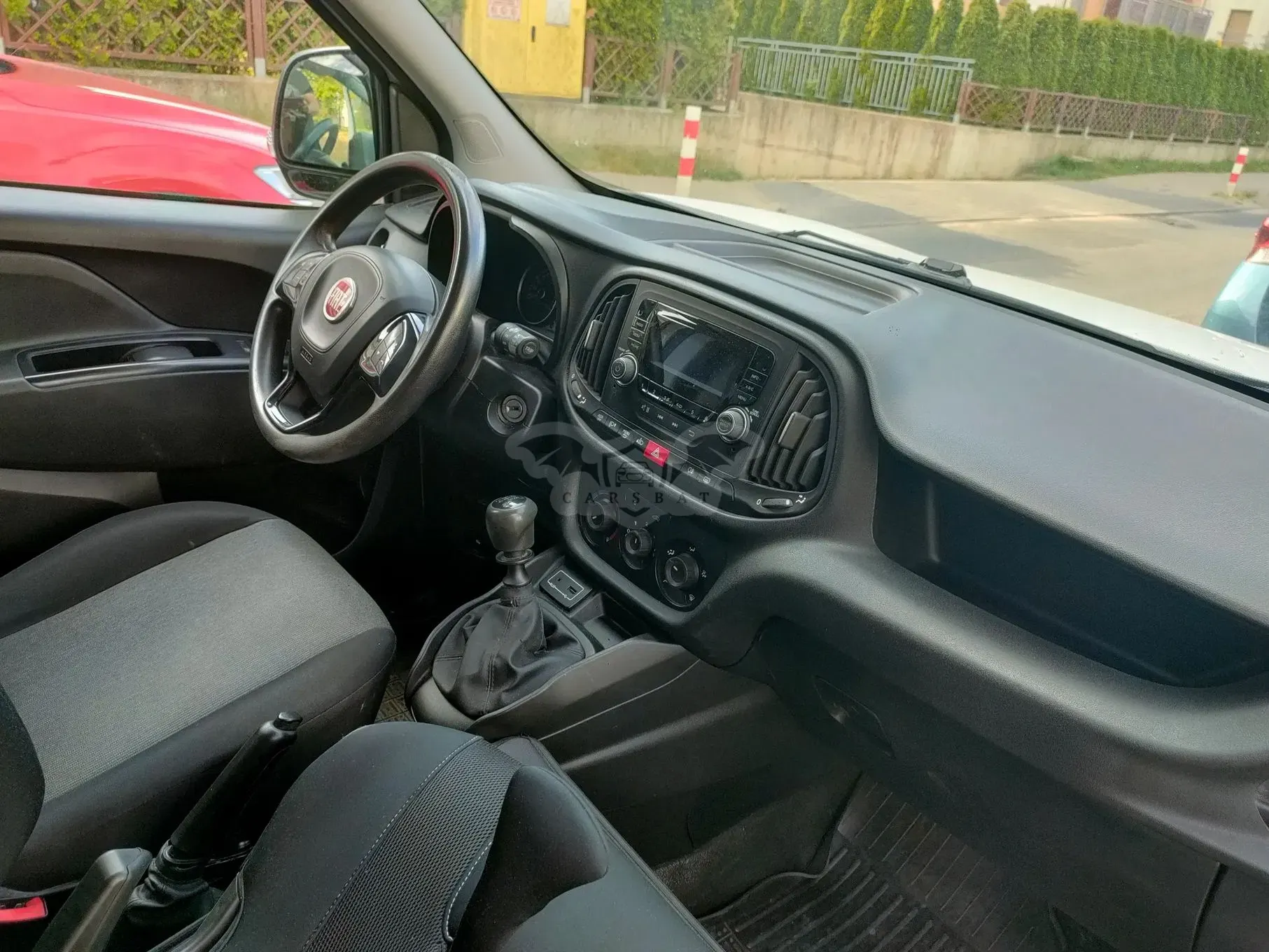 Fiat Doblo 2017