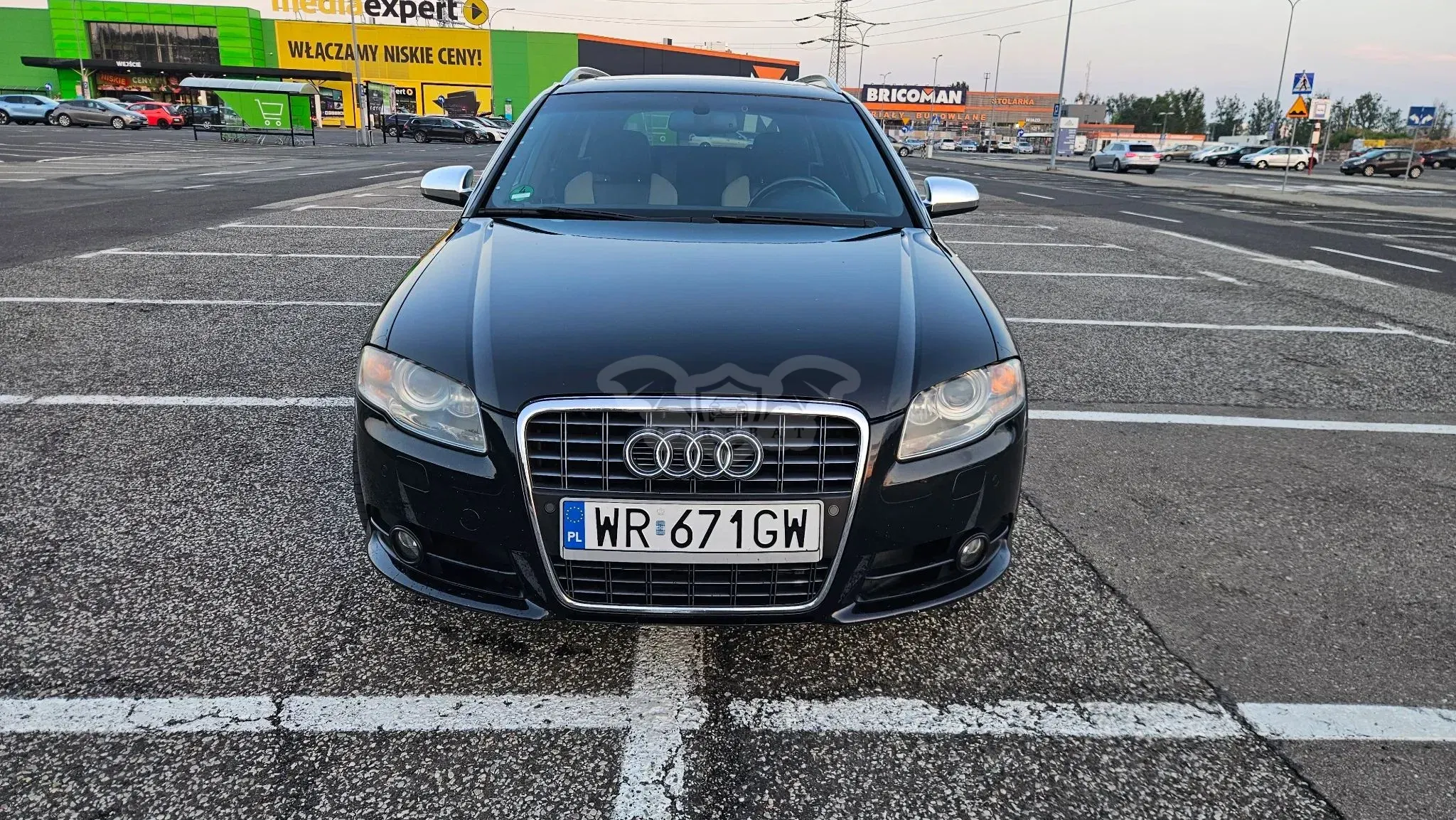 Audi S4 B7 (2004-2007) 4.2 Quattro Tiptr 2005