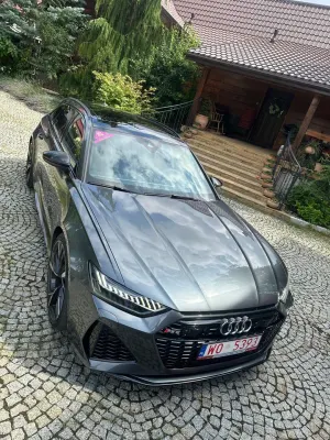 Audi RS6 C8 (2019-) 2020