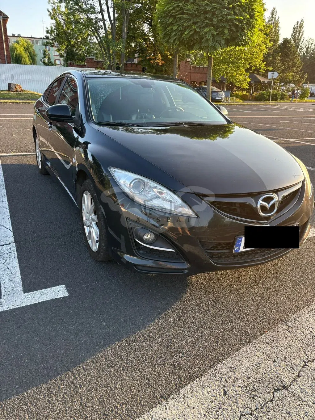 Mazda 6 II (2007-2013) 2.0 Exclusive 2011