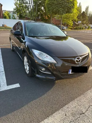 Mazda 6 II (2007-2013) 2.0 Exclusive 2011