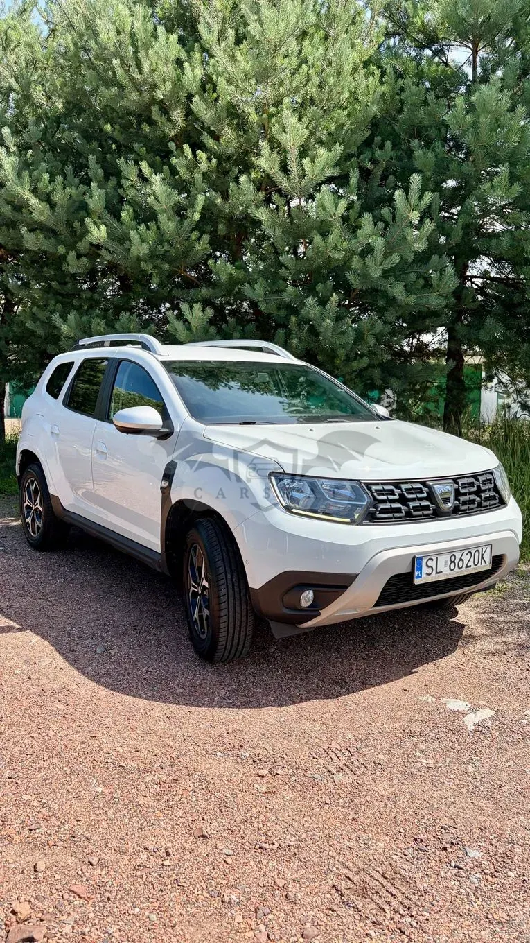 Dacia Duster II (2017-) 1.0 TCe Prestige 2020