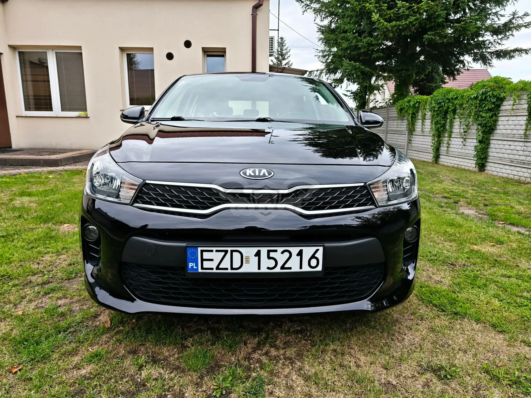 Kia Rio IV (2017-) 1.2 L 2018