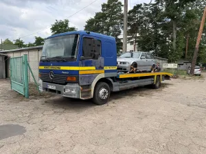 Mercedes-Benz Atego 2000