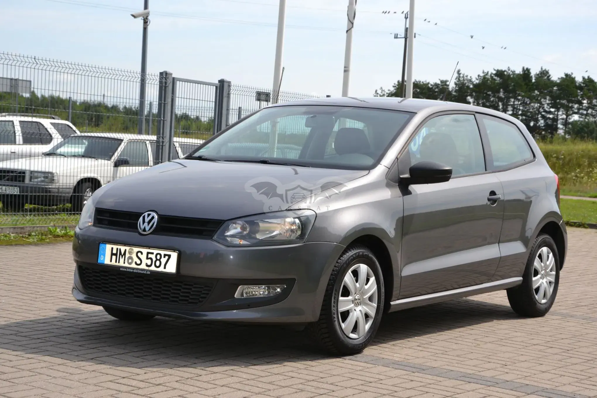 Volkswagen Polo V (2009-2017) 1.2 CityLine 2011