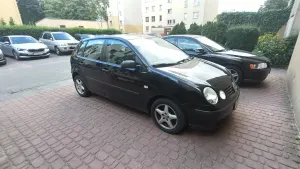 Volkswagen Polo IV (2001-2009) 1.2 12V Basis 2002
